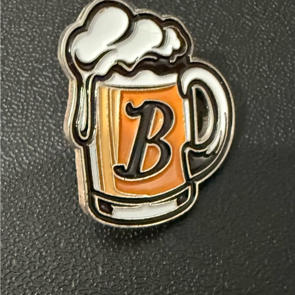 Classic Blue Checkered Men's Cap - Picture 4 of 4